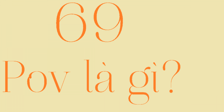 Pov là gì?