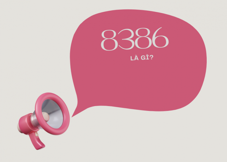 8386 là gì Ý nghĩa của số 8386